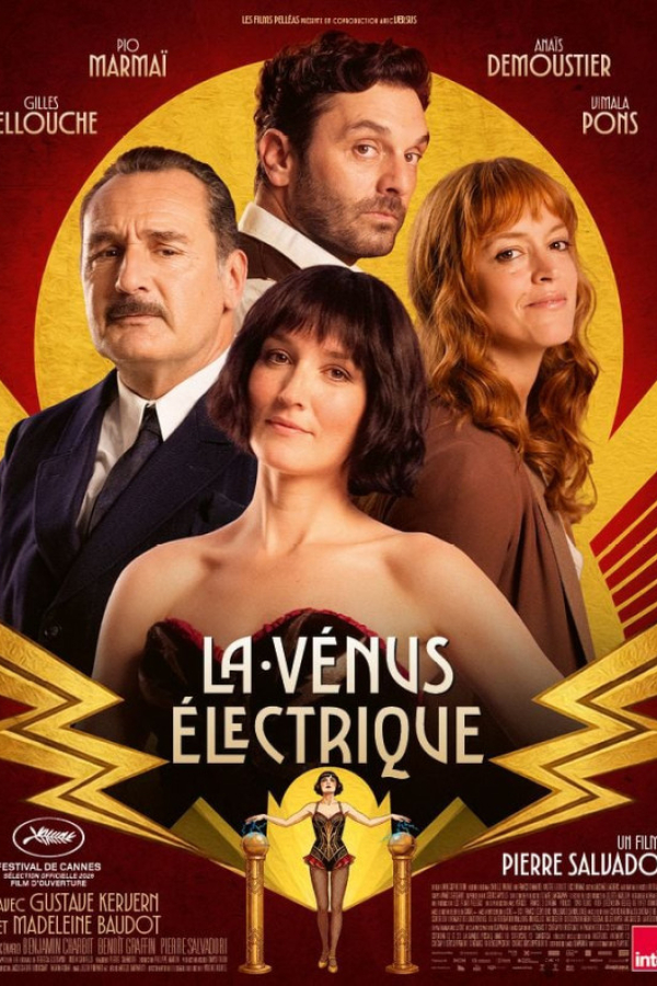 La Vénus électrique 1