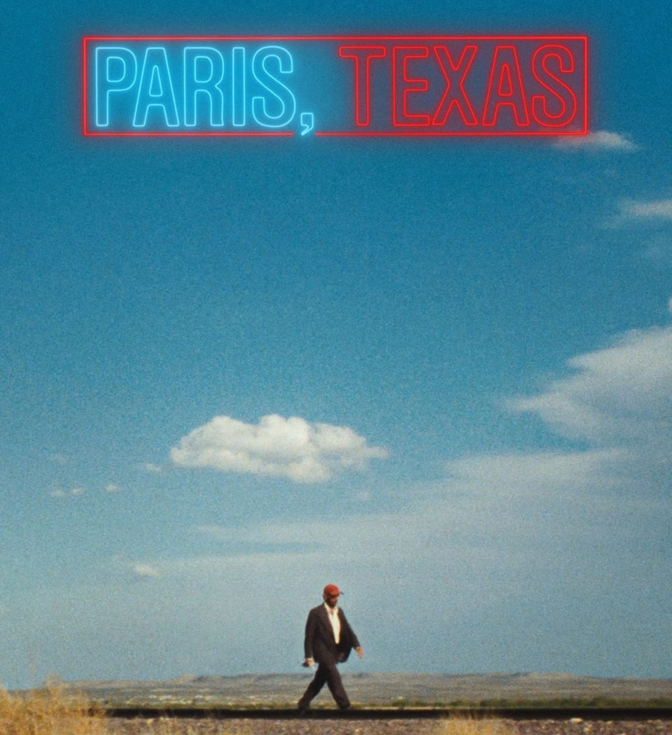 Paris, Texas with Filmmaker Allison Anders 1