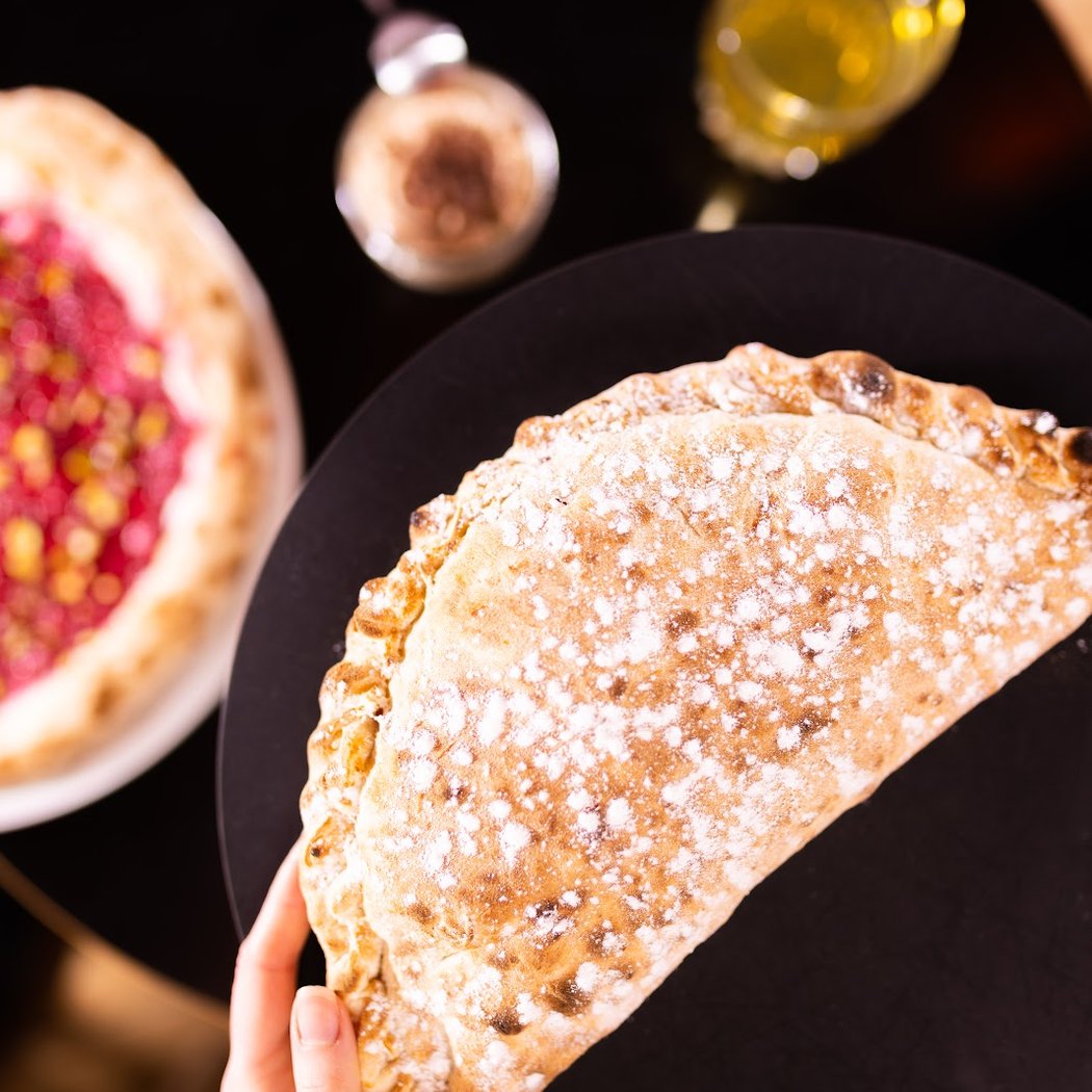 La Pizza de Nico Saint-Nazaire 1