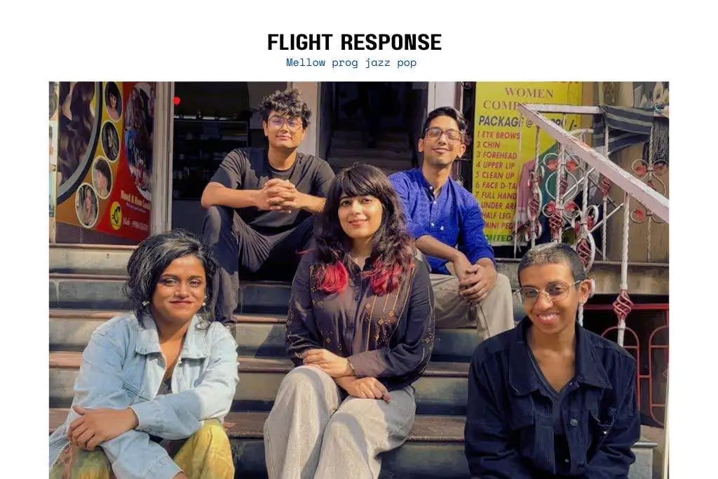 Flight Response Live 1