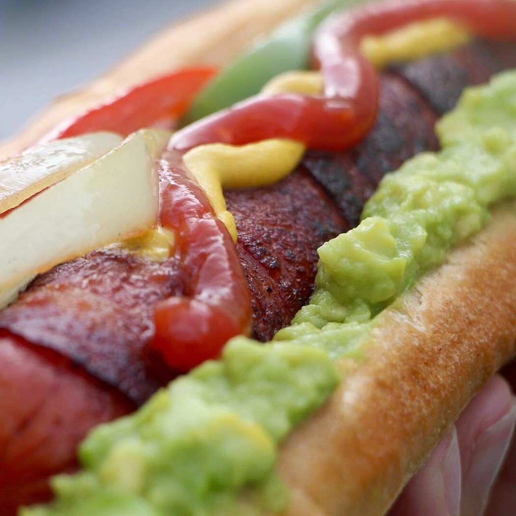 Los Shucos Latin Hot Dogs 1