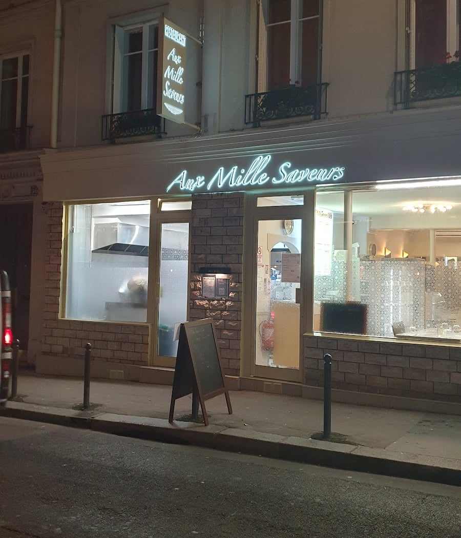 Aux Mille Saveurs - Restaurant Marocain Paris 19 2