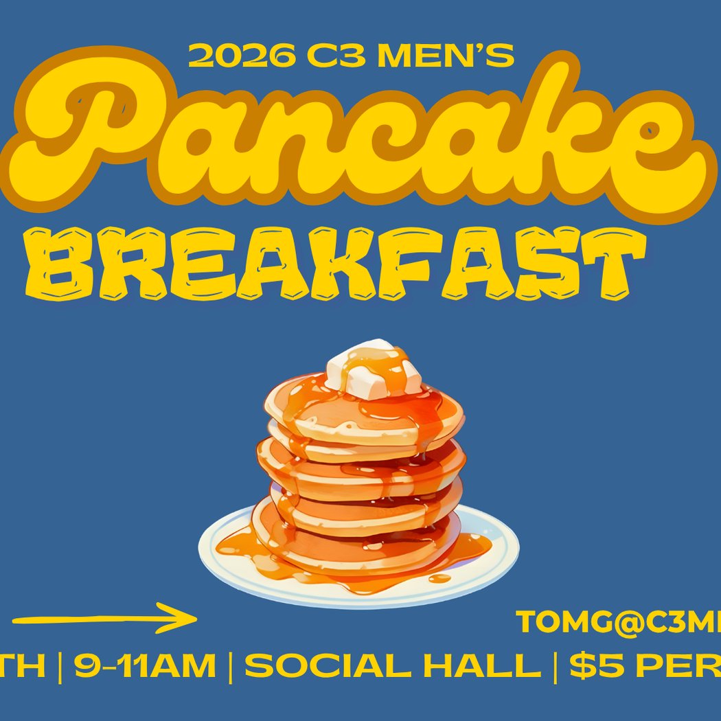 C3 Men Pancake Breakfast 1