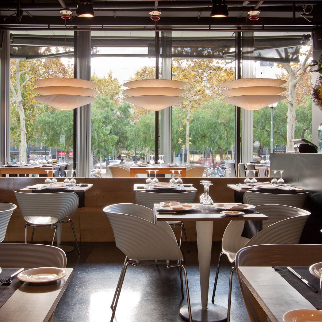 Restaurant Negro Rojo 2