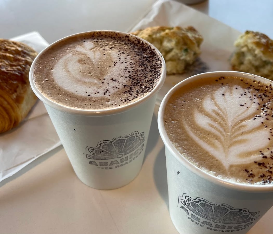 Originales at Abanico Coffee Roasters 3