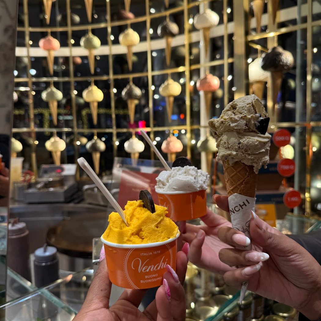 Venchi Chocolate & Gelato Columbus Circle 3