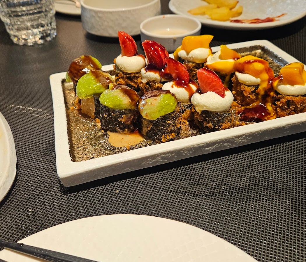 Sushi Club 4