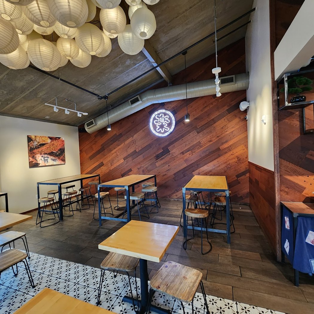 Raku Ramen & Rolls 2