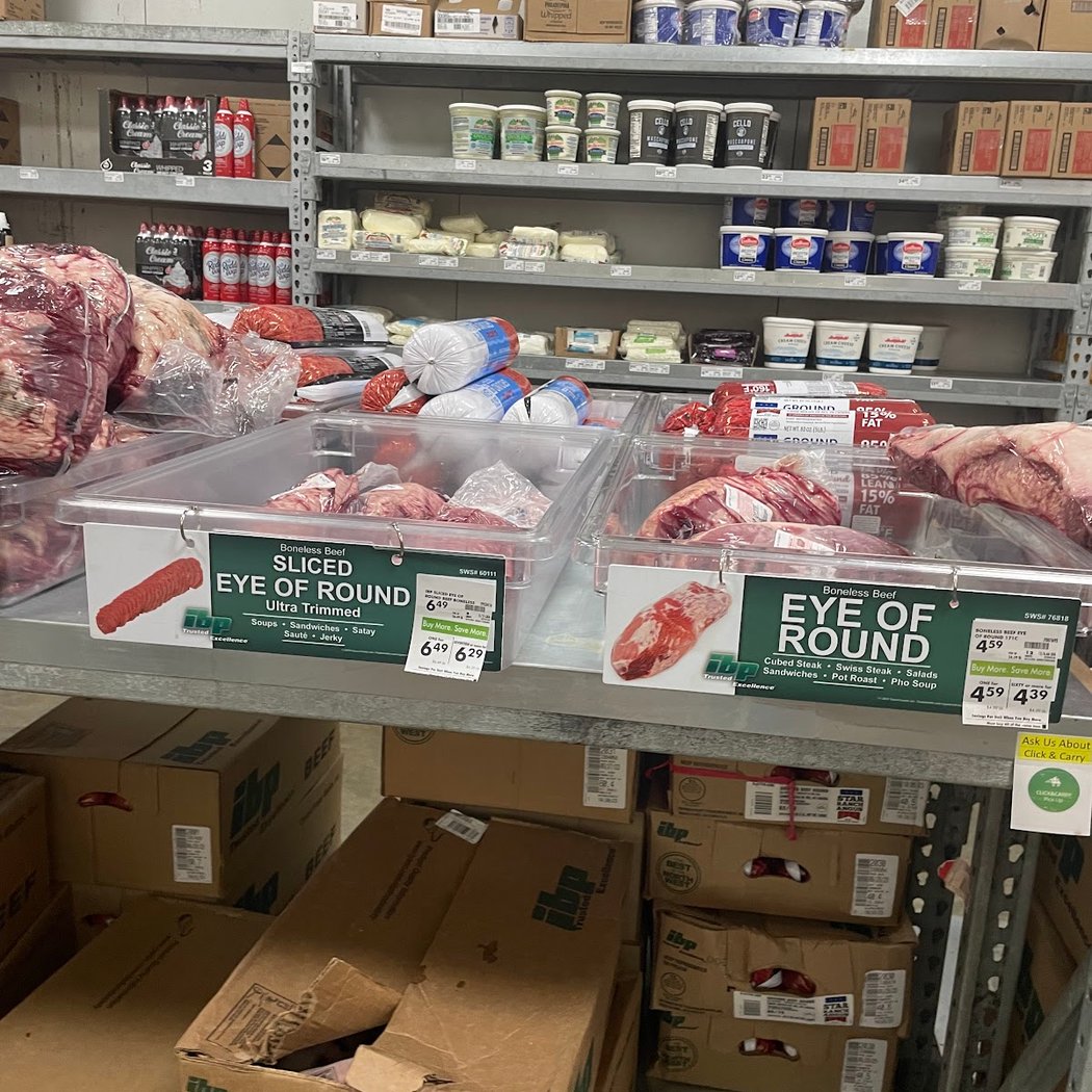 US Foods CHEF'STORE 3