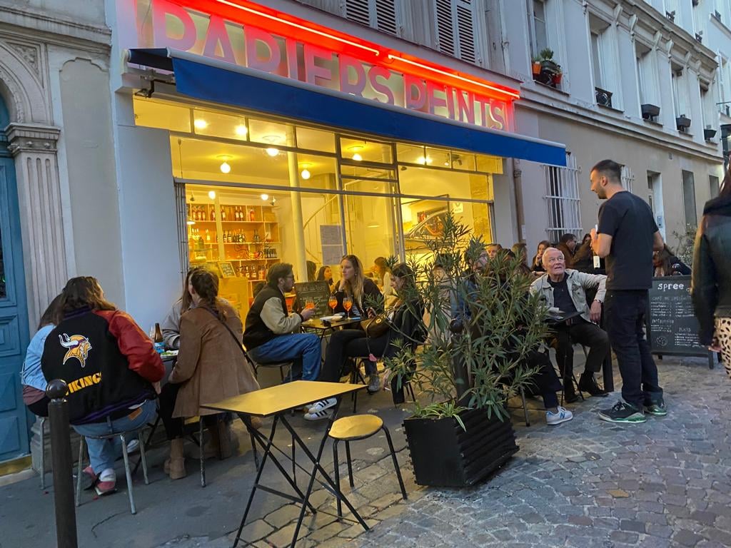 Spree Café 2