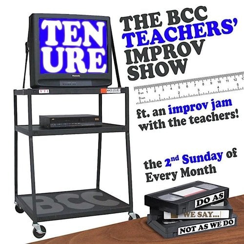 Live Comedy 1