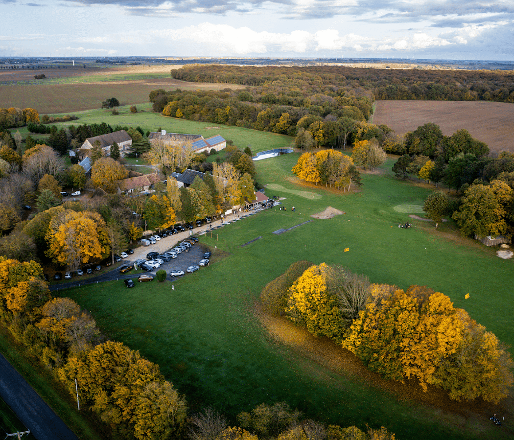 Golf des Sarrays 2