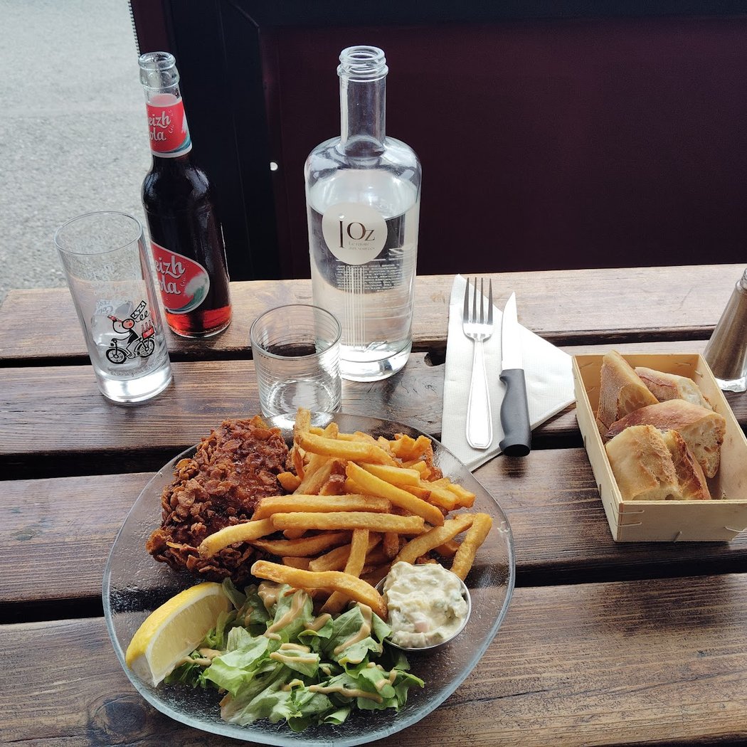 Le Bistrot du port 3