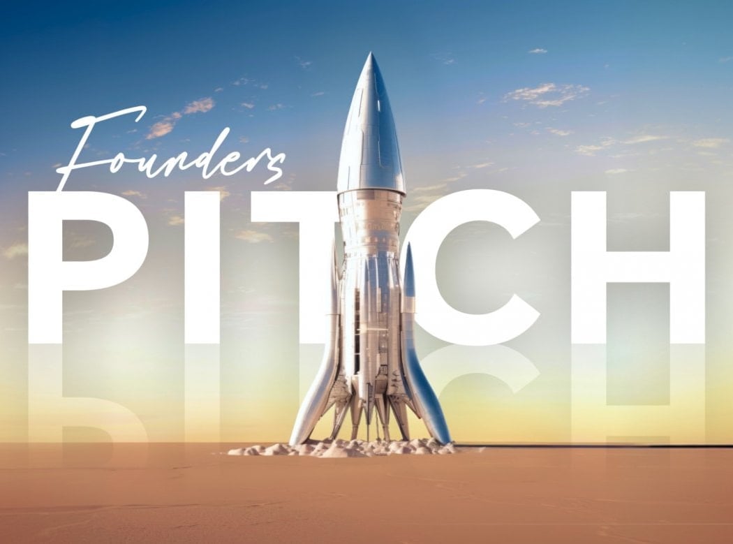 FOUNDERS PITCH by Edock | Startups Networking