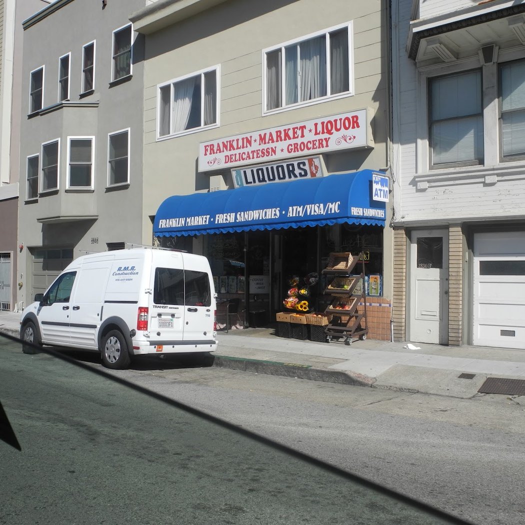 Franklin Market & Liquor 2
