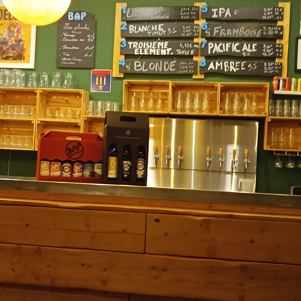 Brasserie Artisanale de Provence 3
