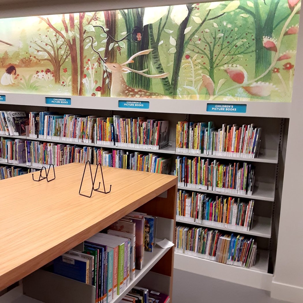 Brooklyn Public Library - Brower Park Branch at Brooklyn Children's Museum 2