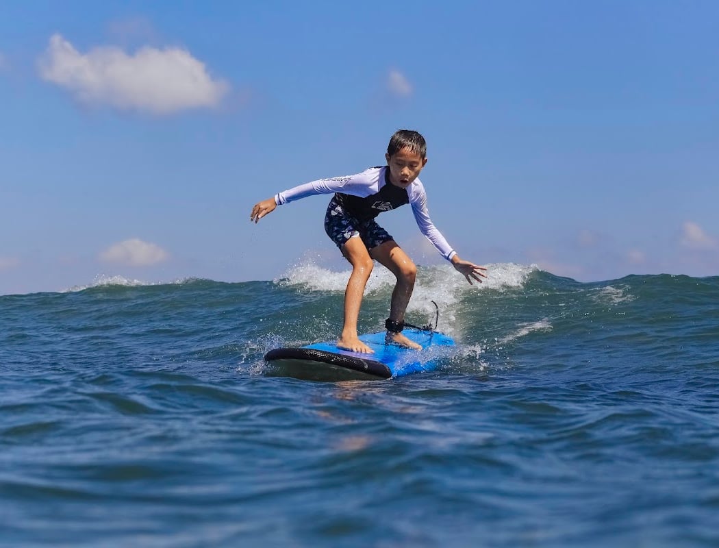 In Da Surf Camp & School Canggu Bali 1