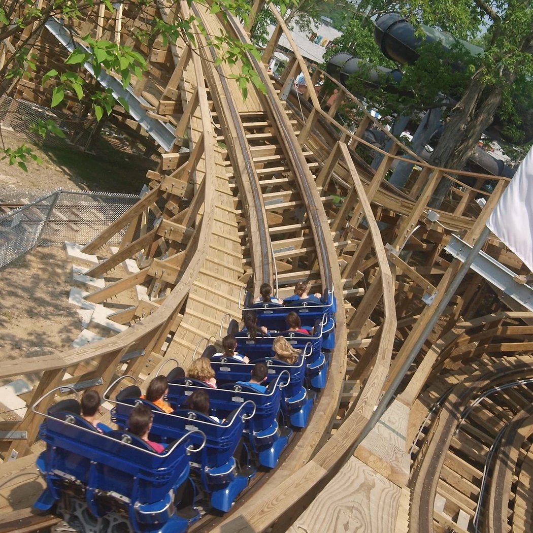 Quassy Amusement & Waterpark 1