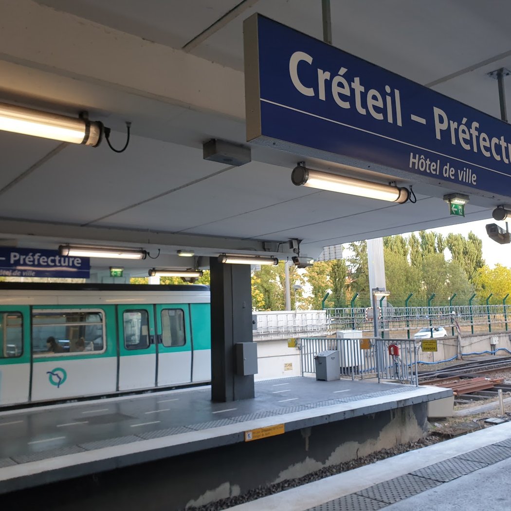 Créteil - Préfecture 1
