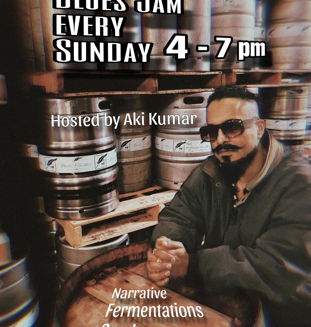 Aki Kumar's Blues Jam