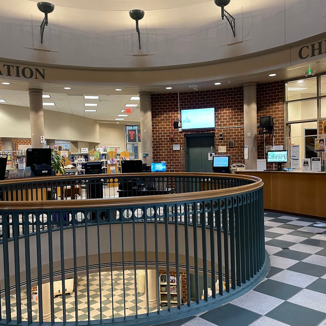 Herndon Fortnightly Library 1