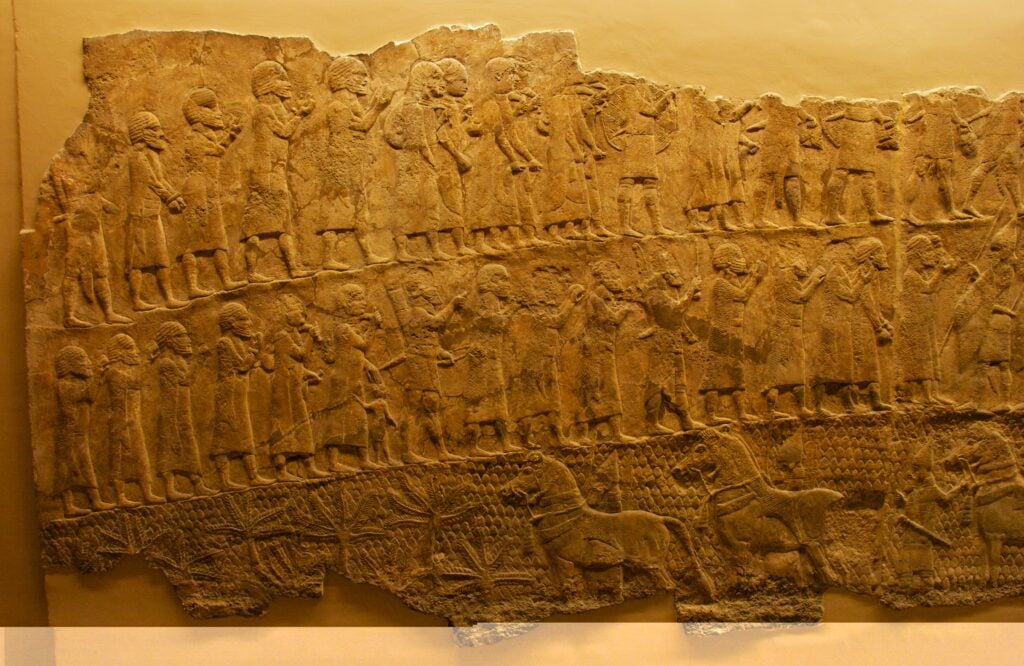 Migration, Borderlands, and Social Boundaries in Antiquity: Lecture 2 with Dr. Joseph A. Greene 1