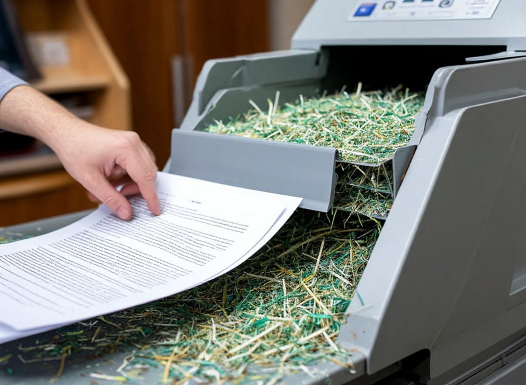 Free Shredding Event 1