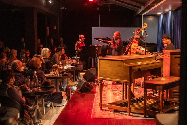 Keys Jazz Bistro 1