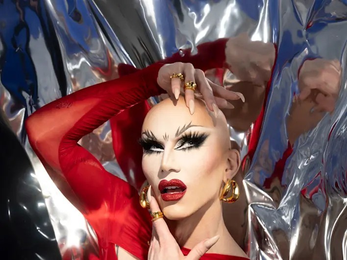 Sasha Velour - TRAVESTY