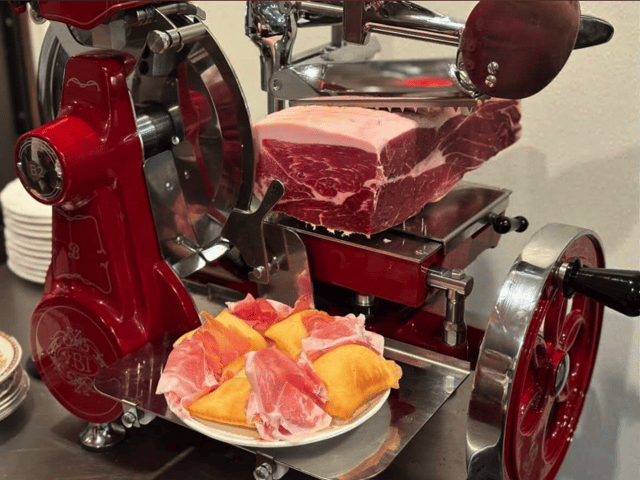 Prosciutto