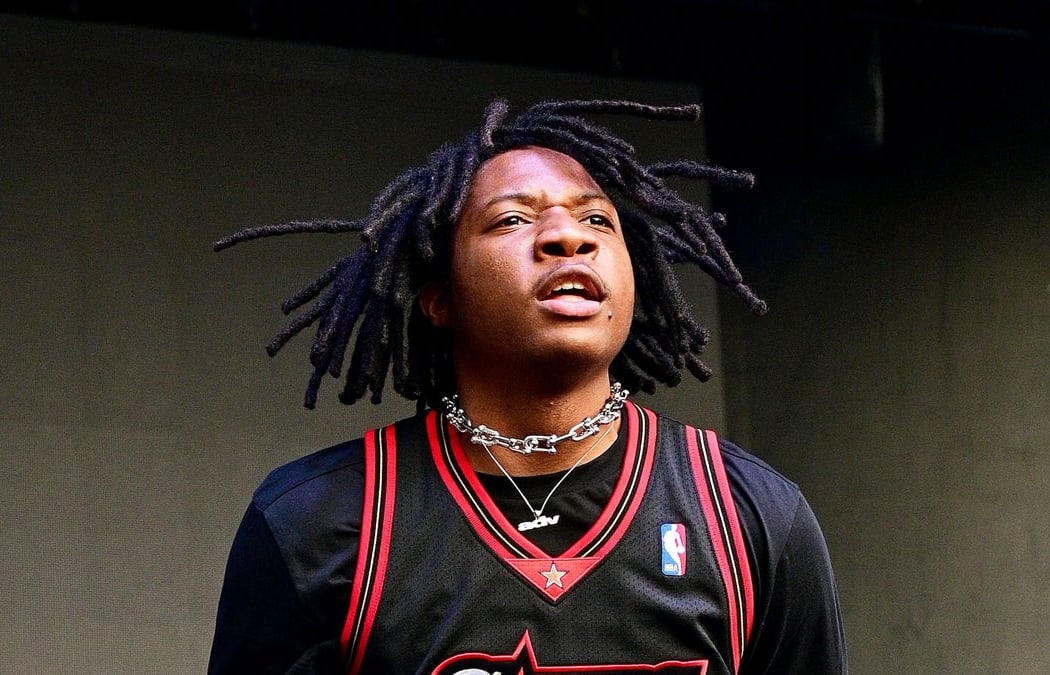 Kenny Mason - European BULLDAWG Tour 4