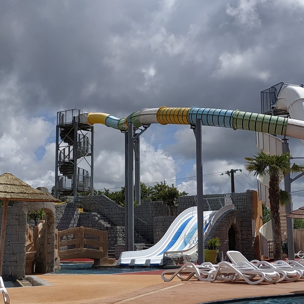 Aire de jeux du Domaine De Léveno 1