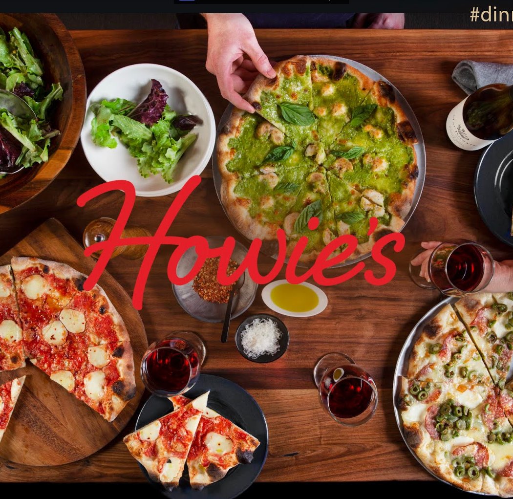 Howie's Artisan Pizza 1