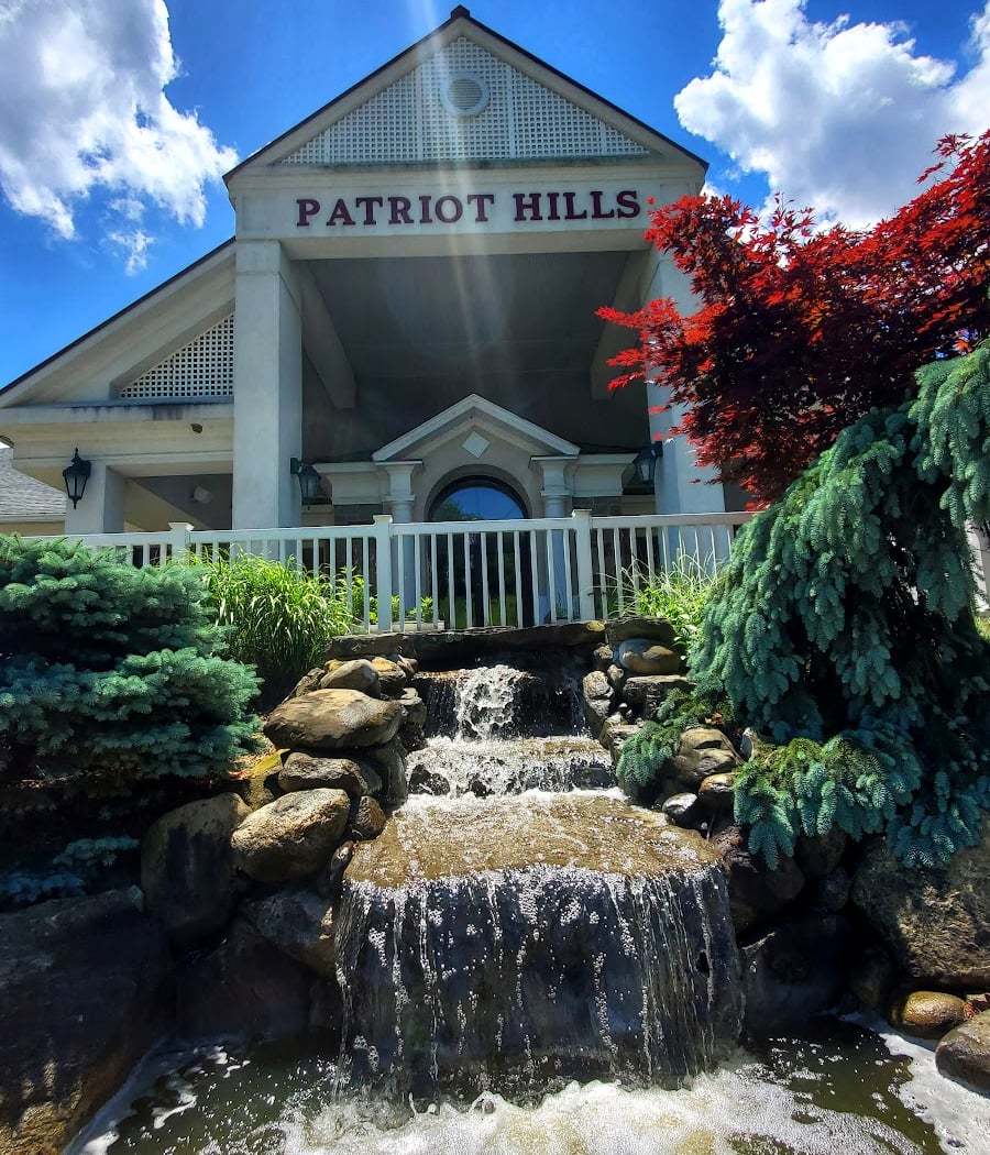Patriot Hills Golf Club 5