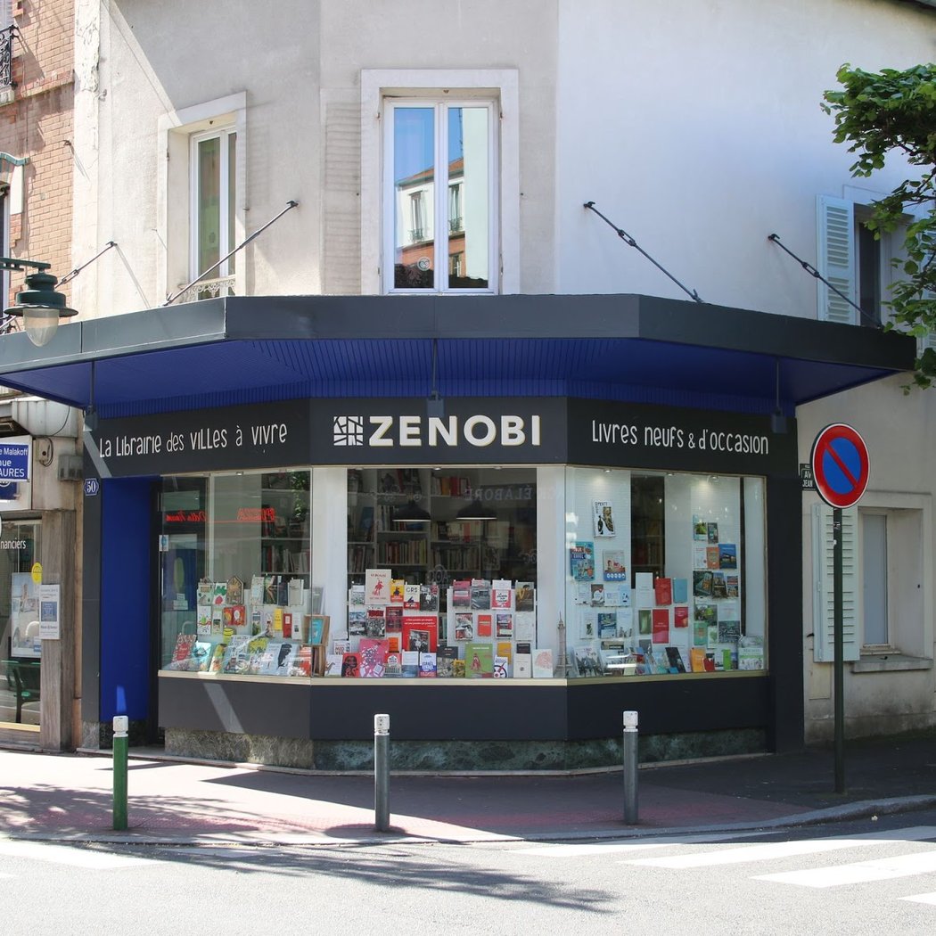Librairie ZENOBI 2