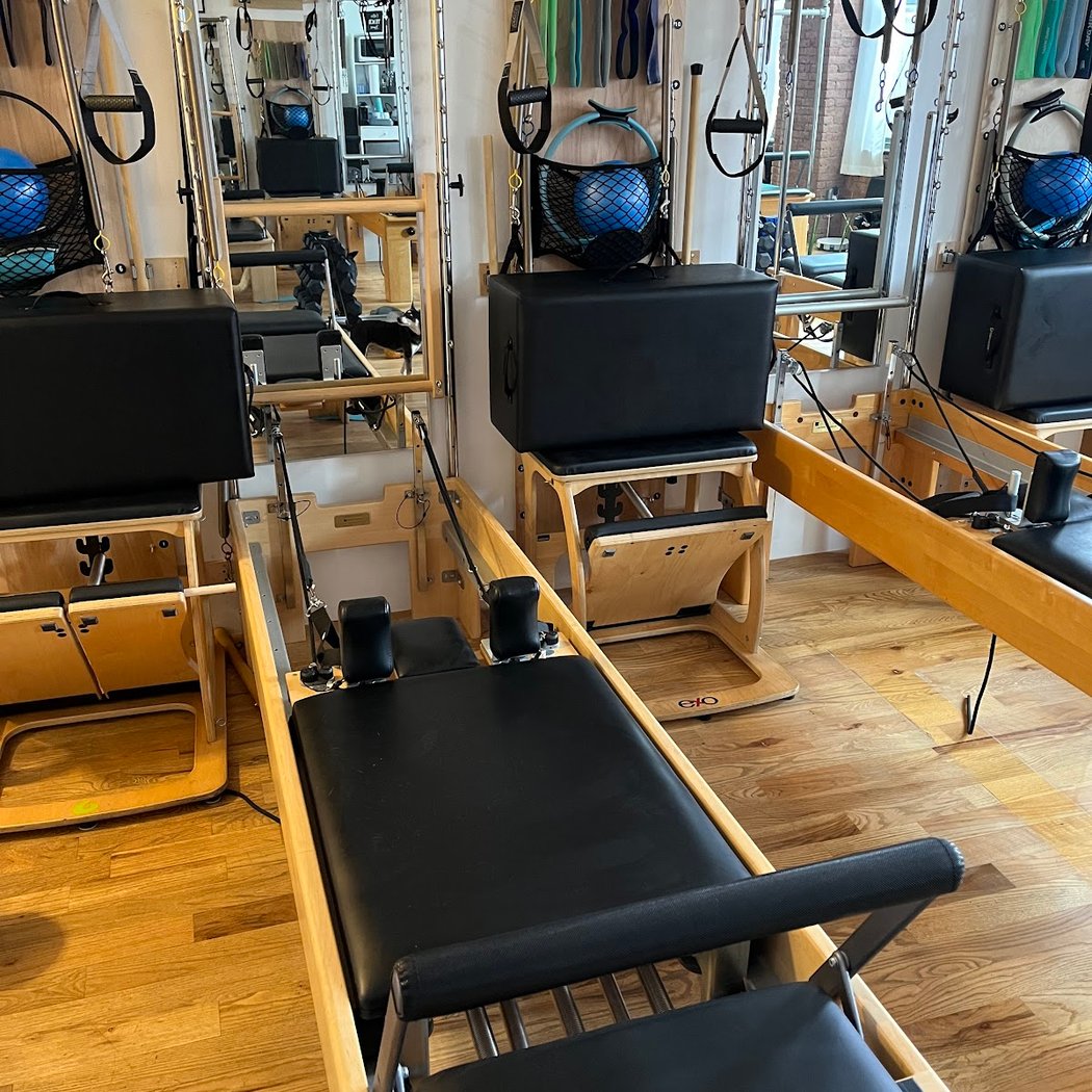 Creative Core Pilates Williamsburg 4