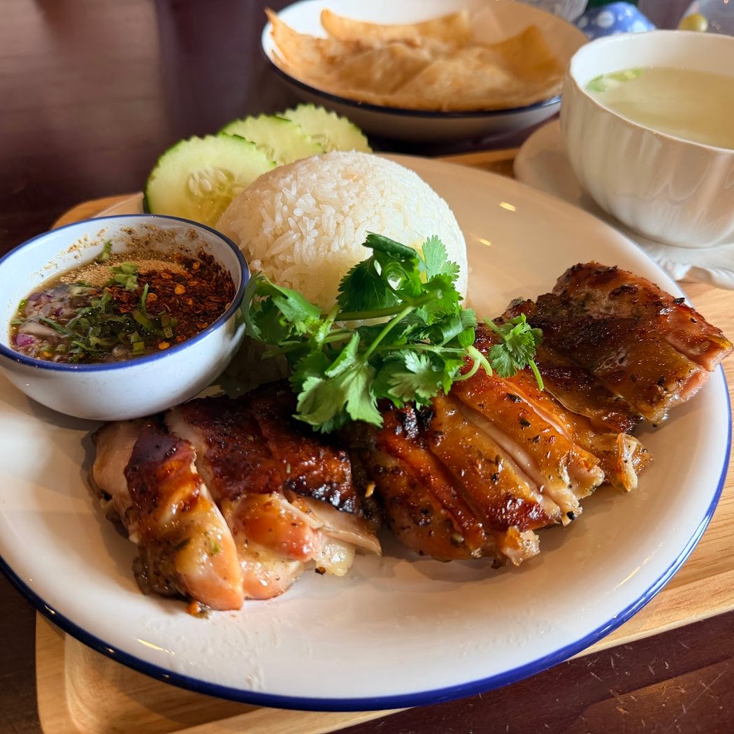 Aroy Mak Thai Food