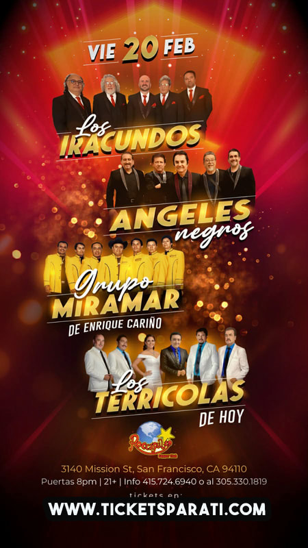 Los Iracundos y Amigos 1