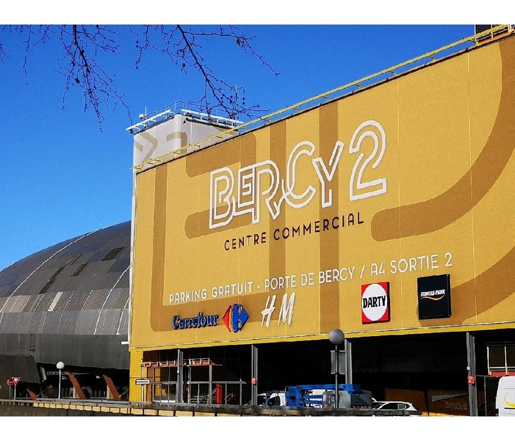 Carrefour Bercy 2