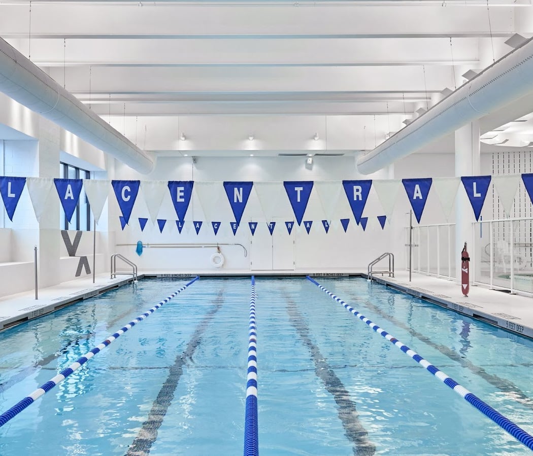 La Central YMCA 1