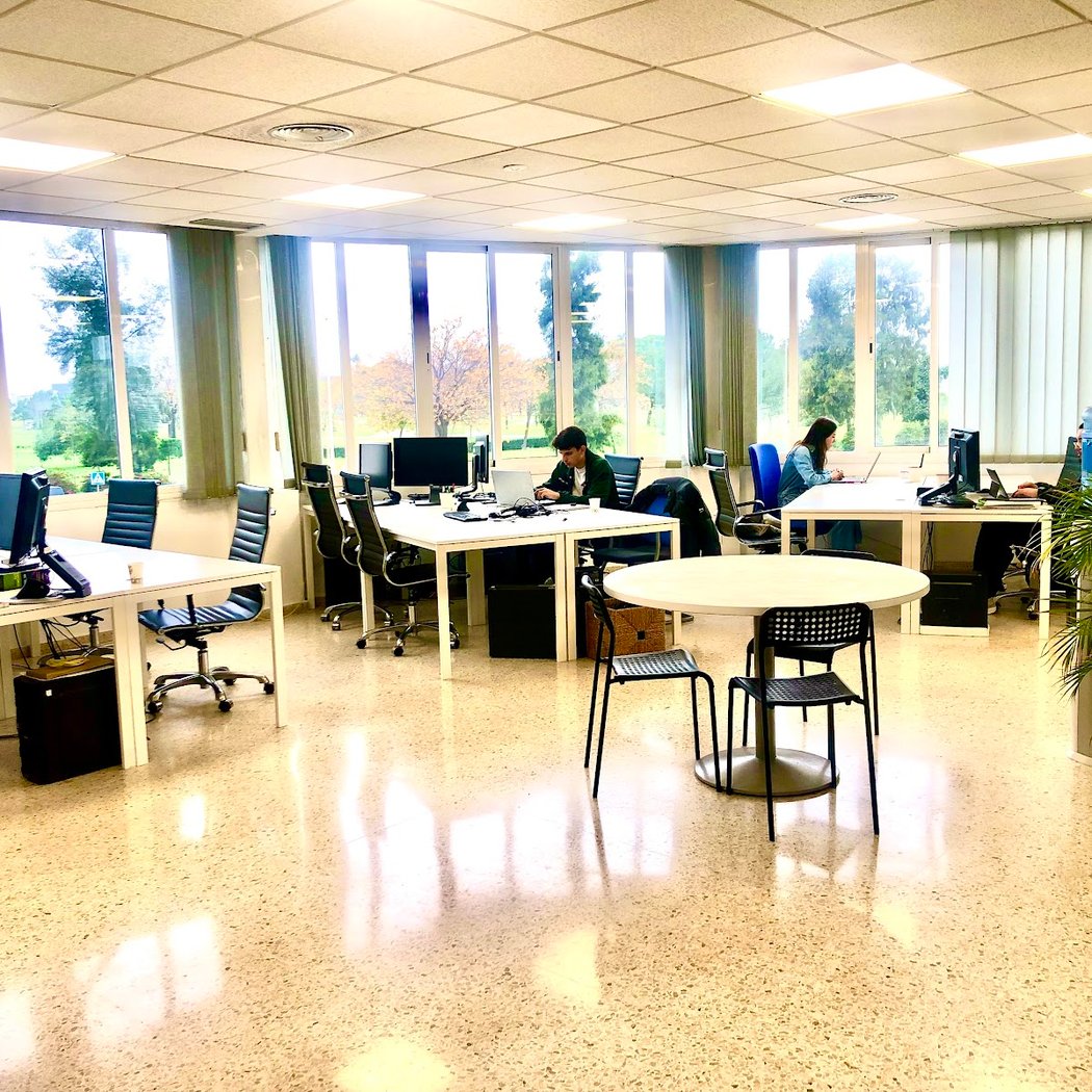 Coworking Sevilla 1