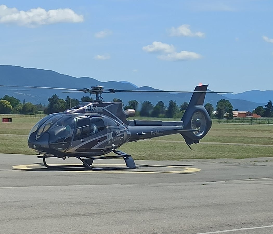 Jet Systems Helicopters Services 2