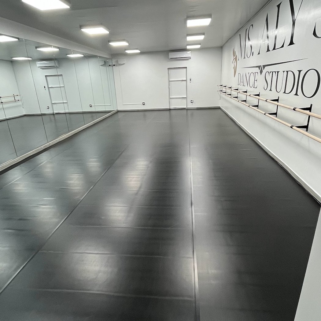 Ms. Aly's Dance Studio 3