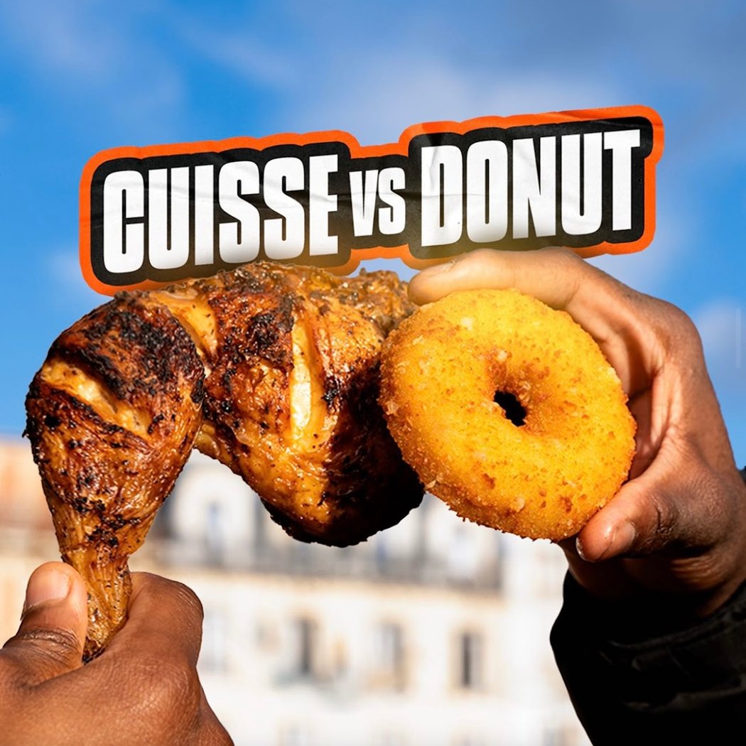 100%Crousti original-Drancy 2