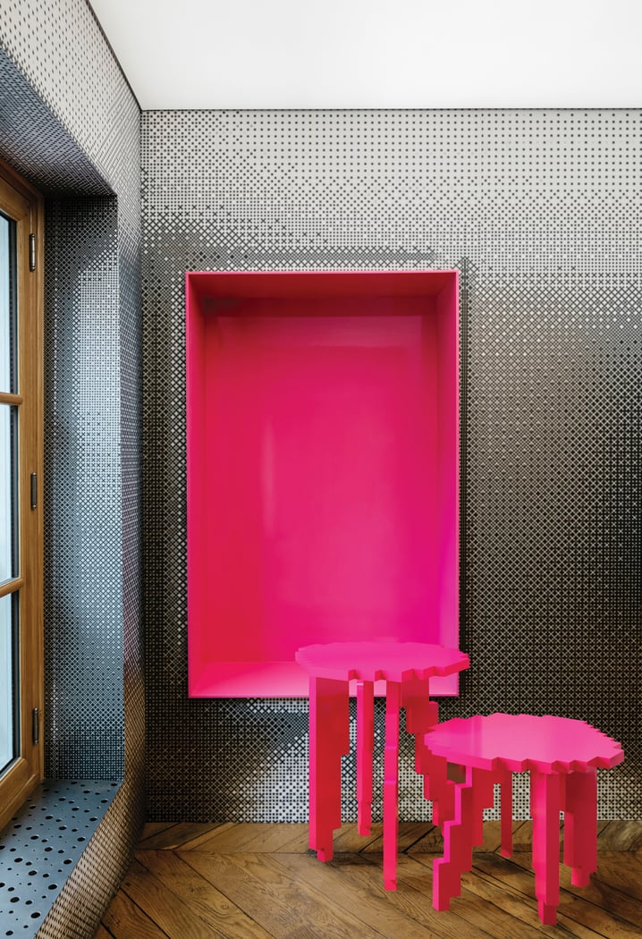 Crosby Studios Gallery 1