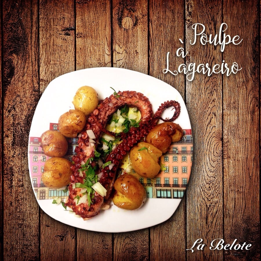 La Belote 1