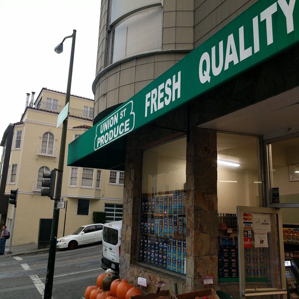 Union Street Produce Co 2