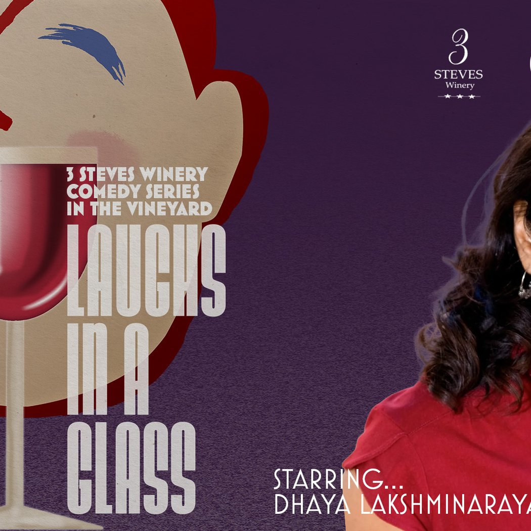 Laughs in a Glass Starring Dhaya Lakshminarayanan