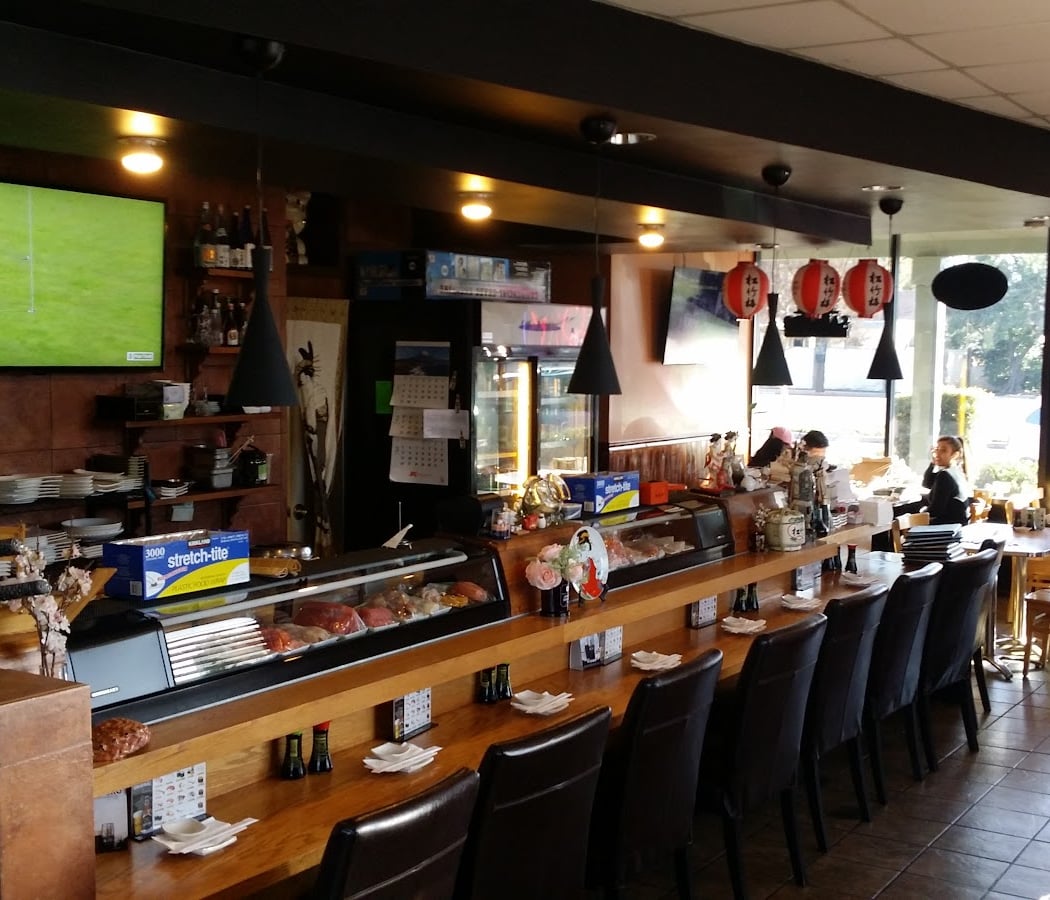 Sushi Zone 2